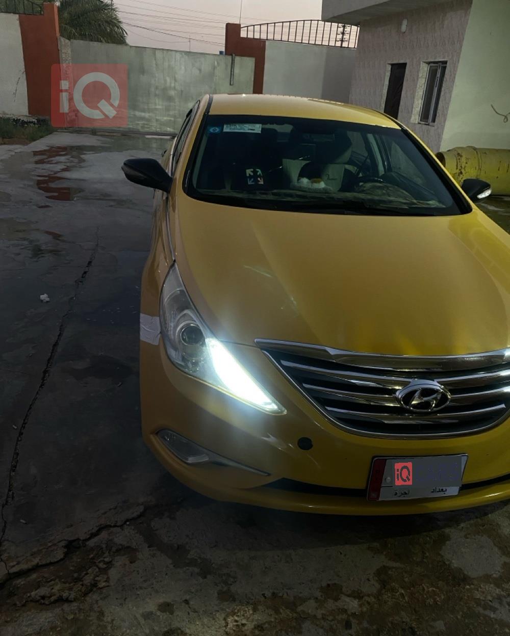هيونداي سوناتا